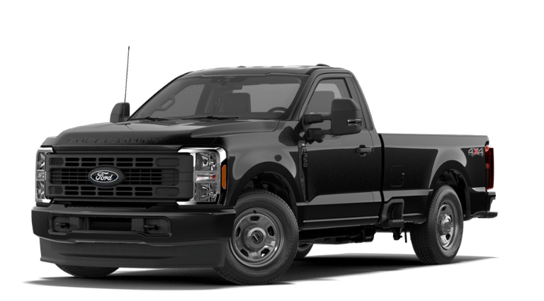 2027 Ford Super Duty F-350 SRW Pickup F-350® XL