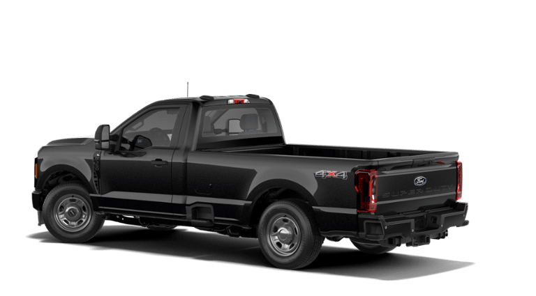 2027 Ford Super Duty F-350 SRW Pickup F-350® XL