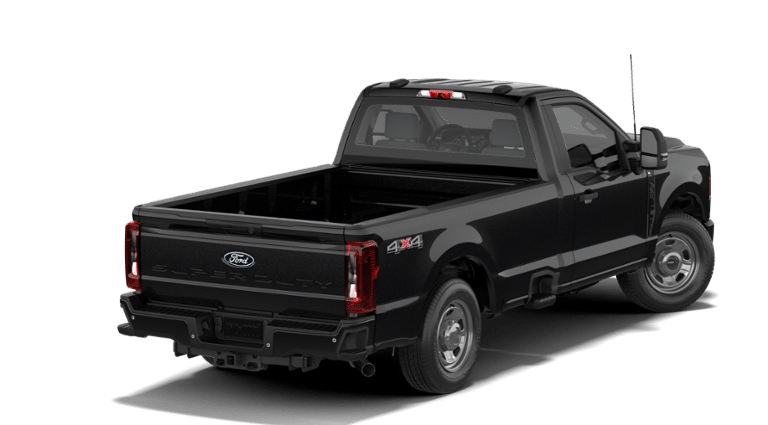 2027 Ford Super Duty F-350 SRW Pickup F-350® XL