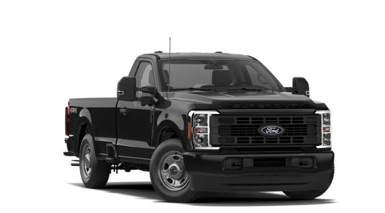 2027 Ford Super Duty F-350 SRW Pickup F-350® XL