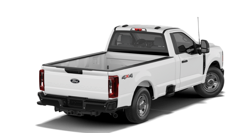 2027 Ford Super Duty F-350 SRW Pickup F-350® XL