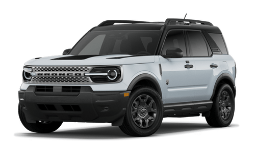 2026 Ford Bronco Sport Big Bend®