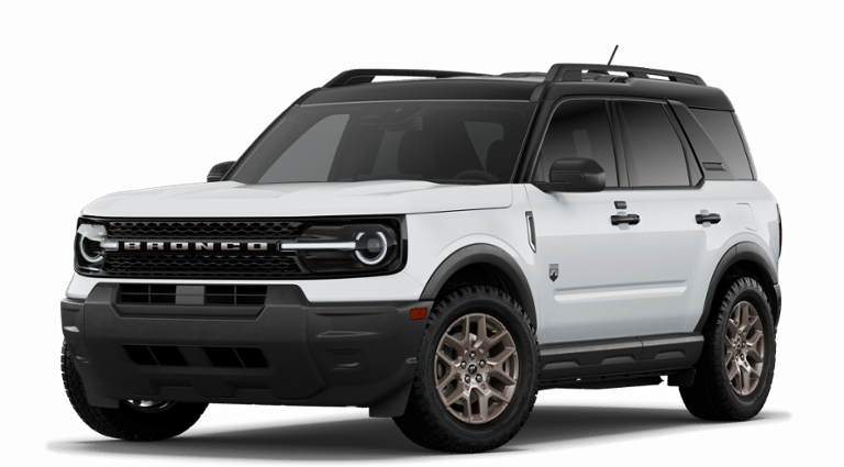 2026 Ford Bronco Sport Big Bend®