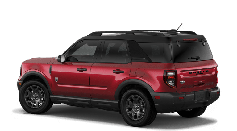 2026 Ford Bronco Sport Big Bend®