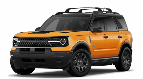 2026 Ford Bronco Sport Big Bend®