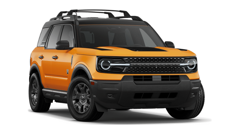 2026 Ford Bronco Sport Big Bend®