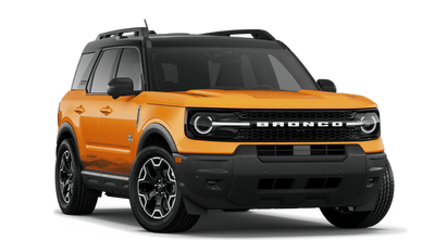 2026 Ford Bronco Sport Outer Banks®
