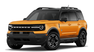 2026 Ford Bronco Sport Outer Banks®