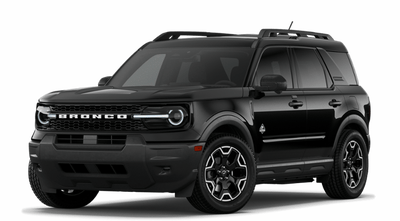 2026 Ford Bronco Sport Outer Banks®