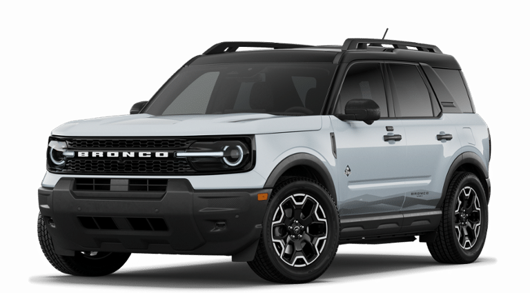 2026 Ford Bronco Sport Outer Banks®