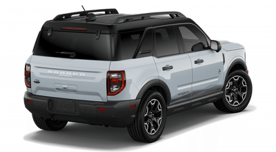2026 Ford Bronco Sport Outer Banks®