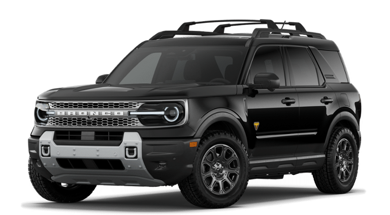 2026 Ford Bronco Sport Badlands®