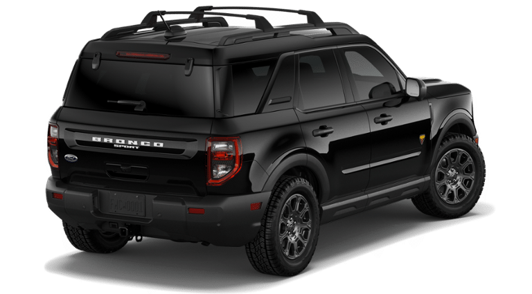2026 Ford Bronco Sport Badlands®