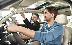 Schedule a test drive at Dorsch Ford in Green Bay, WI.