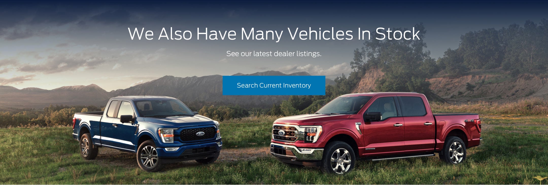 Ford vehicles in stock | Dorsch Ford in Green Bay WI