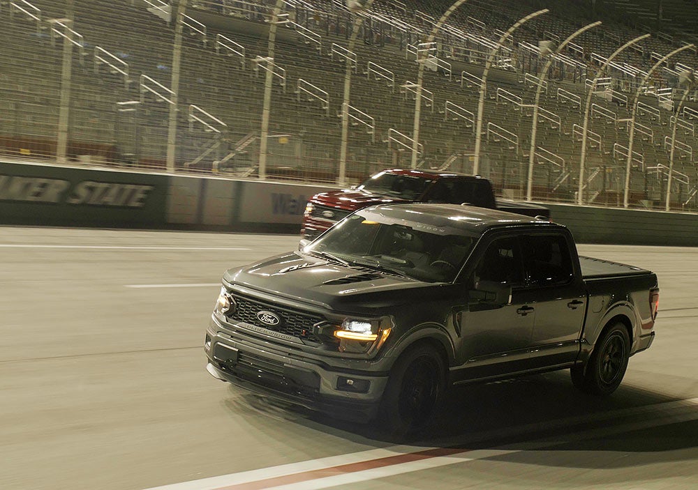 Black Widow F-150 SR