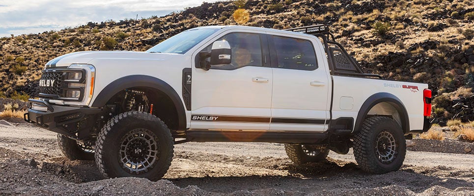 Shelby F-250 Super Baja