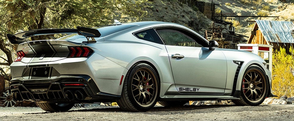 Shelby Mustang Super Snake