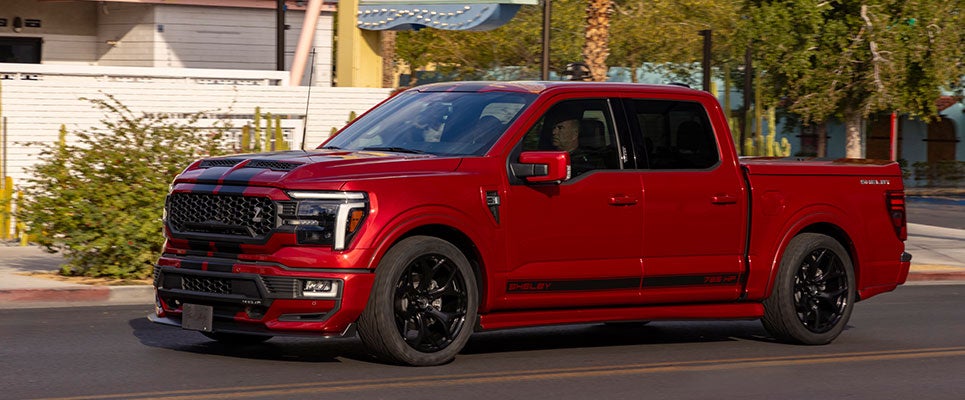 Shelby F-150 Super Snake