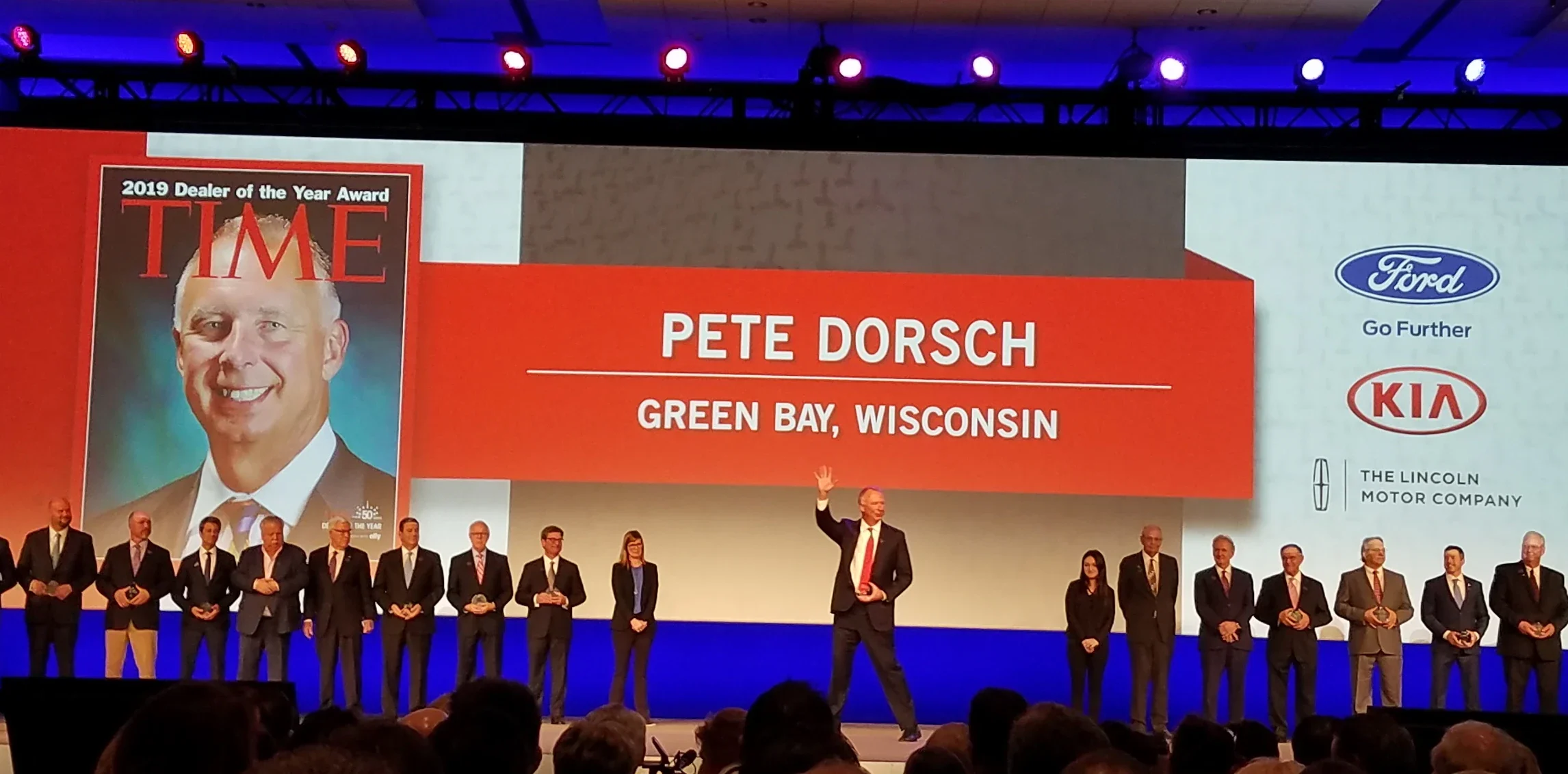 Dorsch Ford in Green Bay WI