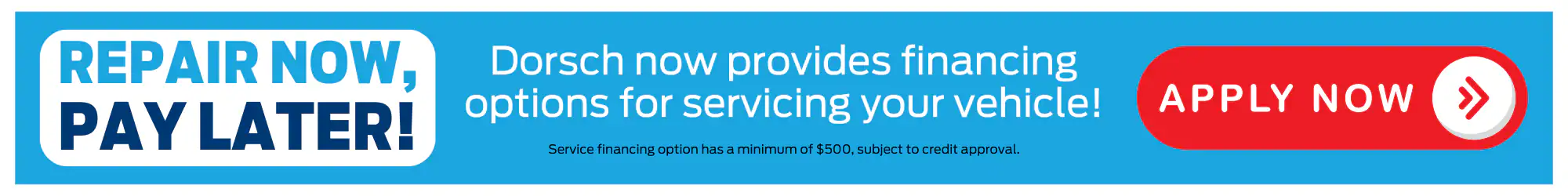 Dorsch Ford in Green Bay WI