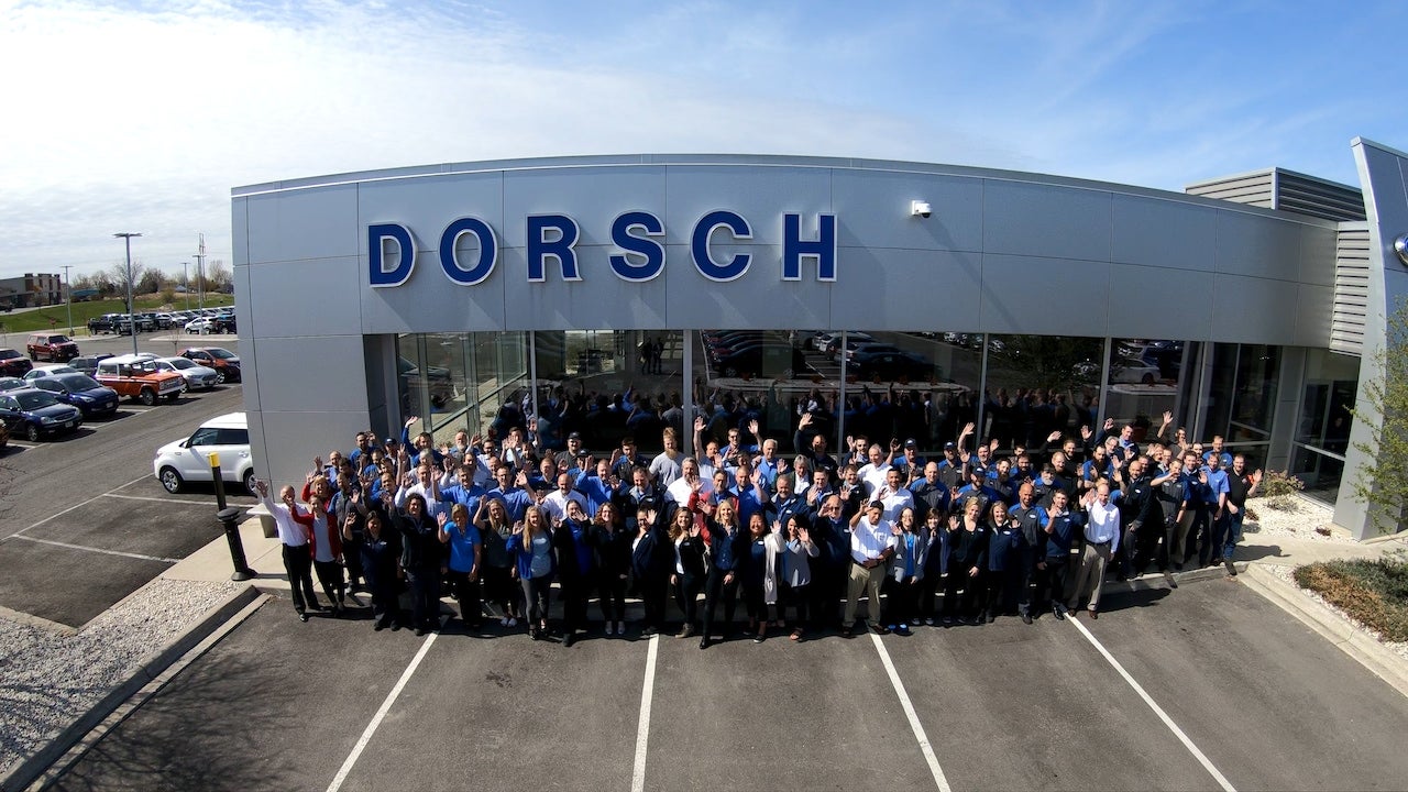 Dorsch Ford in Green Bay WI