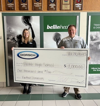 Dorsch Ford in Green Bay WI