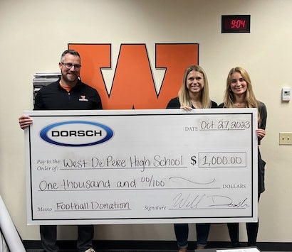 Dorsch Ford in Green Bay WI